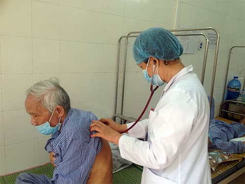 Nỗ lực thanh toán bệnh lao
