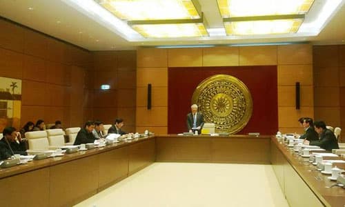 Tăng cường thông tin, tuyên truyền về bầu cử Quốc hội khóa XIV