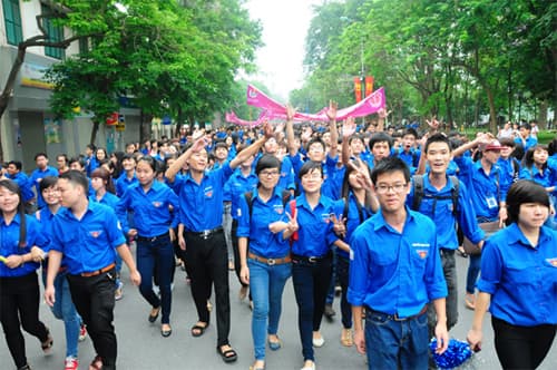 ĐẢO THANH NIÊN LẬP NGHIỆP