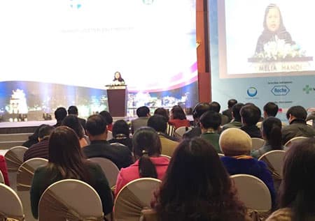 Người làm công tác cấp cứu phải có tinh thần trách nhiệm cao