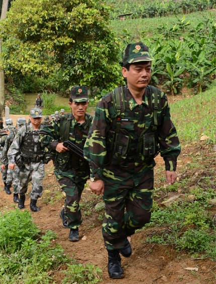 Tiếp thêm nguồn lực mới thúc đẩy quan hệ hợp tác Việt - Trung
