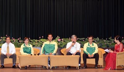 Trách nhiệm và tâm huyết