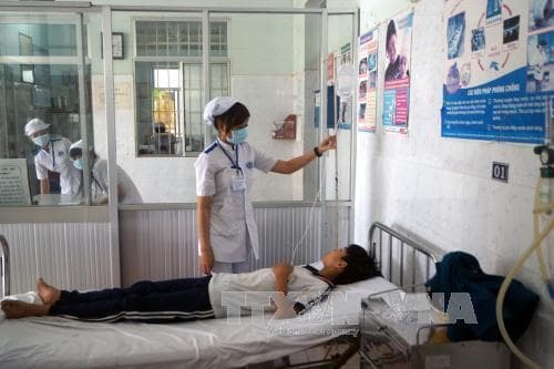 Bao giờ cáo chung thực phẩm bẩn?