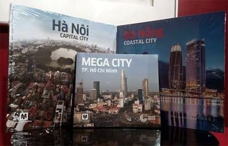 Ra mắt sách ảnh “Đà Nẵng: Thành phố Biển”