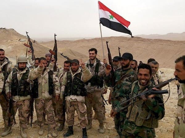 Chiến thắng Palmyra - quân đội Syria có thừa khả năng chống lại khủng bố?