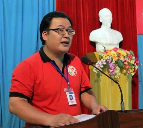 Chàng thanh niên nghèo với trái tim thiện nguyện