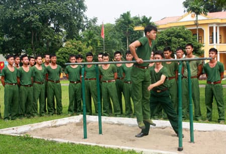 Thực hiện mệnh lệnh thiêng liêng