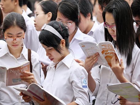 Đọc văn, học văn