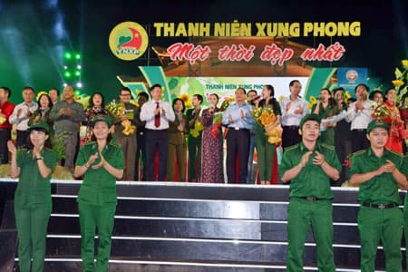 Mãi tự hào về thời đẹp nhất