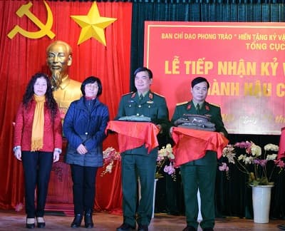 Sáng tạo, hiệu quả trong sưu tầm, tuyên truyền