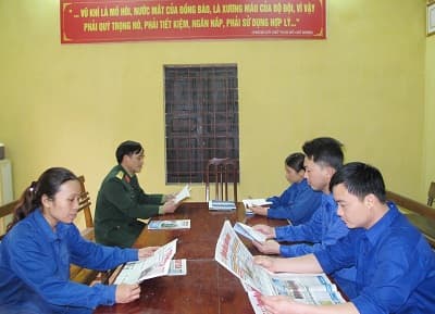 Nền tảng xây dựng “nhân hòa” ở đơn vị