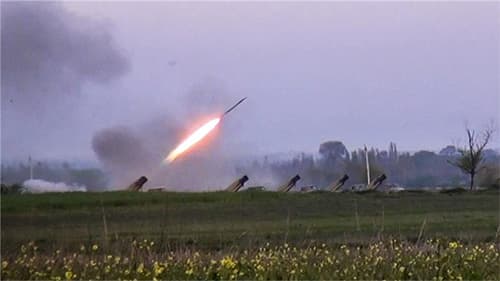 Armenia cáo buộc Azerbaijan sử dụng hỏa lực hủy diệt tại Nagorno-Karabakh