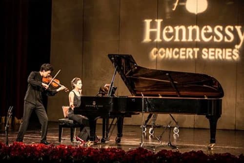 Chương trình hòa nhạc Hennessy lần thứ 20