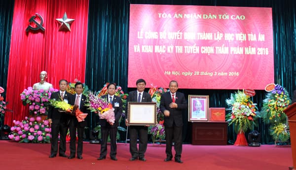 Cải cách tư pháp – những điểm sáng nổi bật