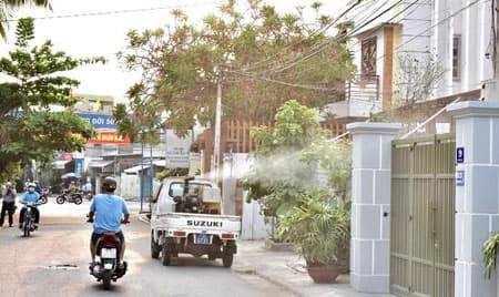 Hà Nội cần quyết liệt trong công tác phòng, chống dịch do vi-rút Zika