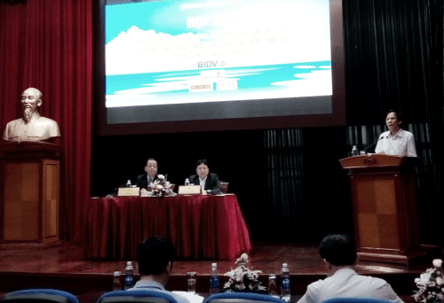 Giao lưu nghệ thuật “Mùa xuân – Gia đình – Biển đảo”