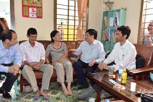 Không hoang mang trước dịch bệnh do vi-rút Zika