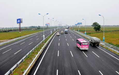 Chưa tăng phí cao tốc Cầu Giẽ - Ninh Bình