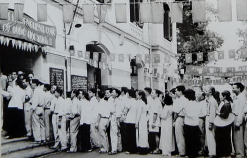 Quốc hội Khóa II (1960-1964)