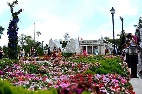 Bình chọn “Những điểm đến hấp dẫn nhất Việt Nam năm 2015”