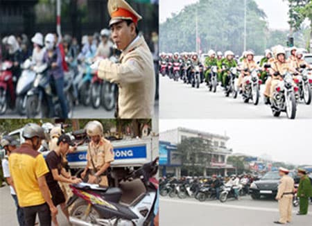 Thủ tướng Chính phủ yêu cầu phải bảo đảm an toàn giao thông trong dịp nghỉ lễ