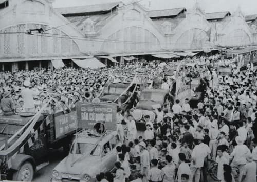 Quốc hội Khóa III (1964-1971)