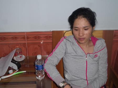 Đắk Lắk: Bắt giữ đôi nam nữ tàng trữ ma túy đá