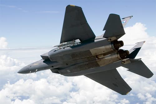 Qatar có thể sở hữu máy bay F-15SE đầu tiên do Mỹ sản xuất