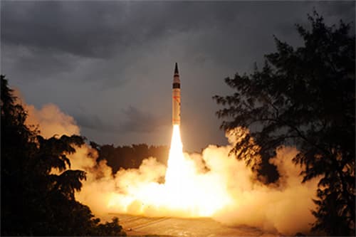 Ấn Độ lần đầu tiên phóng thử SLBM thế hệ mới