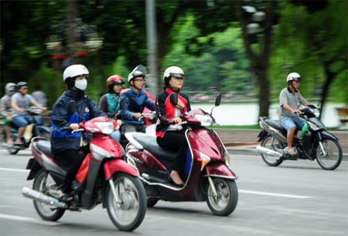 Miền Bắc đón Gió mùa Đông bắc