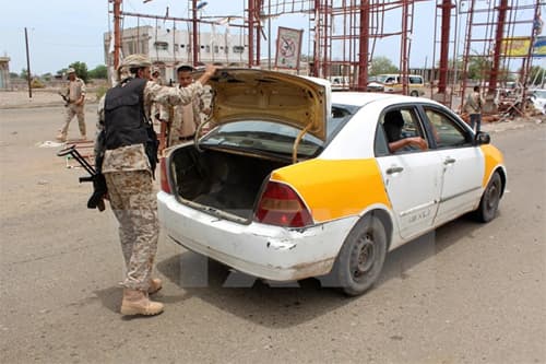Yemen đập tan nhiều âm mưu tấn công khủng bố
