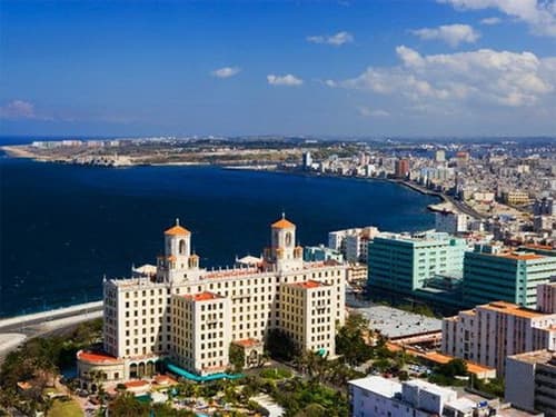 Sự kiện định hình tương lai Cu-ba