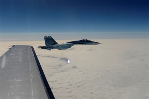 Nga phản đối chỉ trích của Mỹ về vụ chạm trán mới trên Biển Baltic