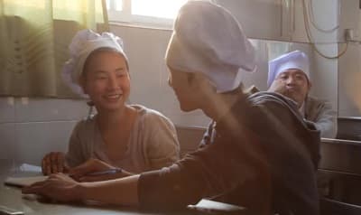 Nghe bằng mắt, hiểu bằng trái tim