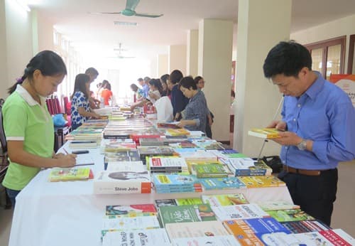 Khai mạc Ngày sách Việt Nam lần thứ 3