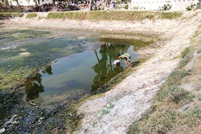 Một số giải pháp đối phó với hạn hán, xâm nhập mặn trên địa bàn Quân khu 9