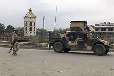 Afghanistan: Nổ lớn ở Kabul, hơn 200 người thương vong