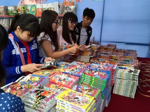Giới thiệu hàng nghìn đầu sách hay