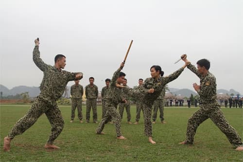 Quân chủng Hải quân tổ chức Đại hội điểm phụ nữ khu vực phía Bắc