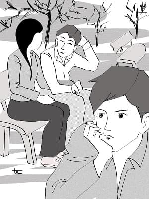 Tình bạn và anh chàng Tê-lê-ma-cớt