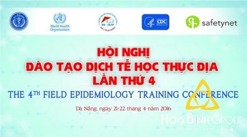 Hoa Kỳ hợp tác đào tạo cán bộ điều tra bệnh dịch