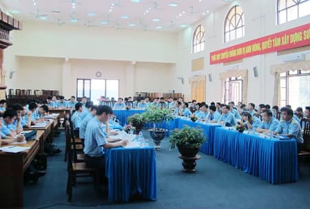 Cán bộ, sĩ quan trẻ thẳng thắn bày tỏ tâm tư, nguyện vọng