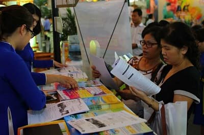 Tour ngắn ngày lên ngôi trong dịp nghỉ lễ