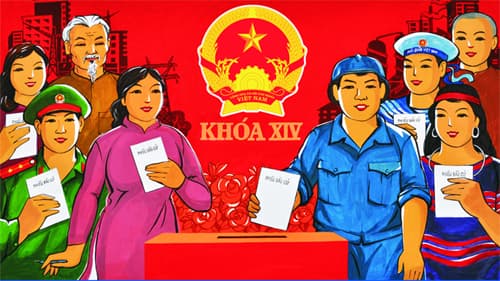 Nâng cao kỹ năng vận động tranh cử cho ứng cử viên khối Mặt trận Tổ quốc và các tổ chức thành viên