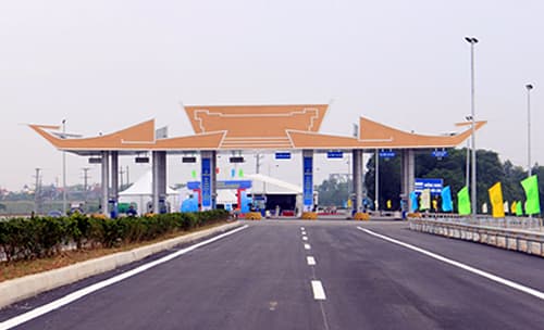 Xử phạt công ty Cổ phần BOT cầu Việt Trì
