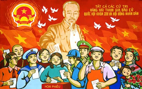 Nghị quyết công bố danh sách chính thức những người ứng cử đại biểu Quốc hội khóa XIV theo từng đơn vị bầu cử trong cả nước