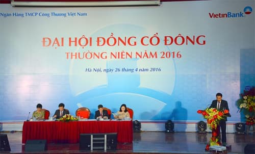 VietinBank tăng vốn chủ sở hữu lên hơn 64.000 tỷ đồng
