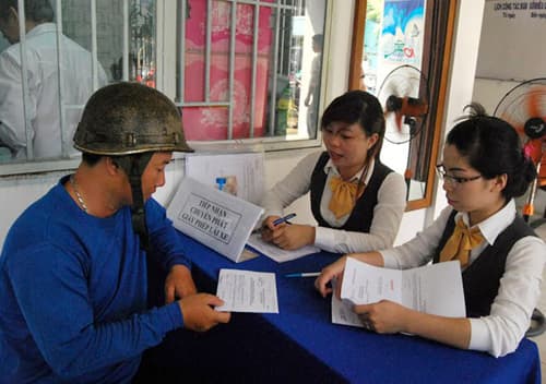Triển khai dịch vụ tiếp nhận cấp đổi hồ sơ giấy phép lái xe