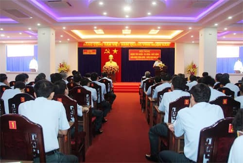 Tập huấn Ngành Tiêu chuẩn- Đo lường- Chất lượng năm 2016
