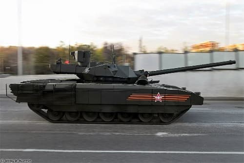 Nga sẽ phát triển “sát thủ diệt tăng” trên khung gầm Armata